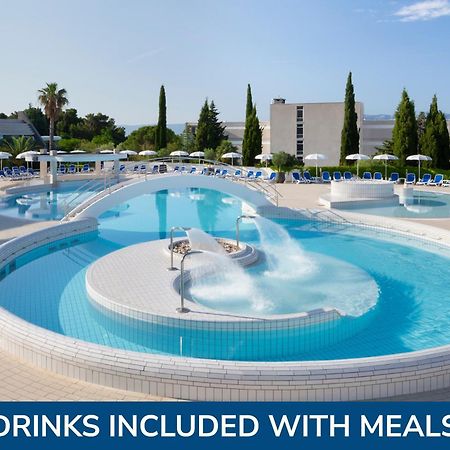 Bluesun Holiday Village Bonaca - Full Board Plus Bol Exteriör bild