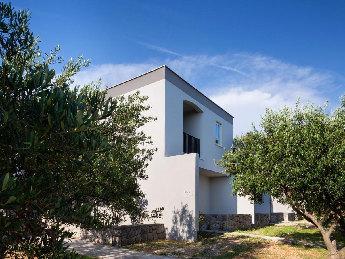 Bluesun Holiday Village Bonaca - Full Board Plus Bol Exteriör bild