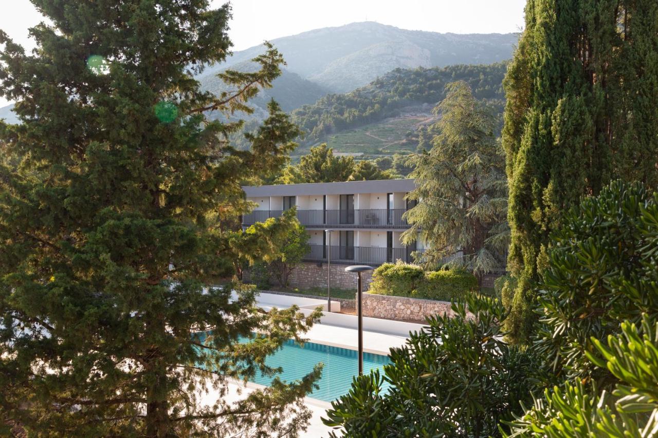 Bluesun Holiday Village Bonaca - Full Board Plus Bol Exteriör bild
