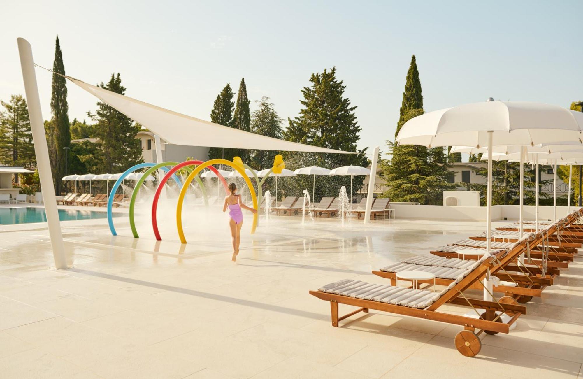 Bluesun Holiday Village Bonaca - Full Board Plus Bol Exteriör bild
