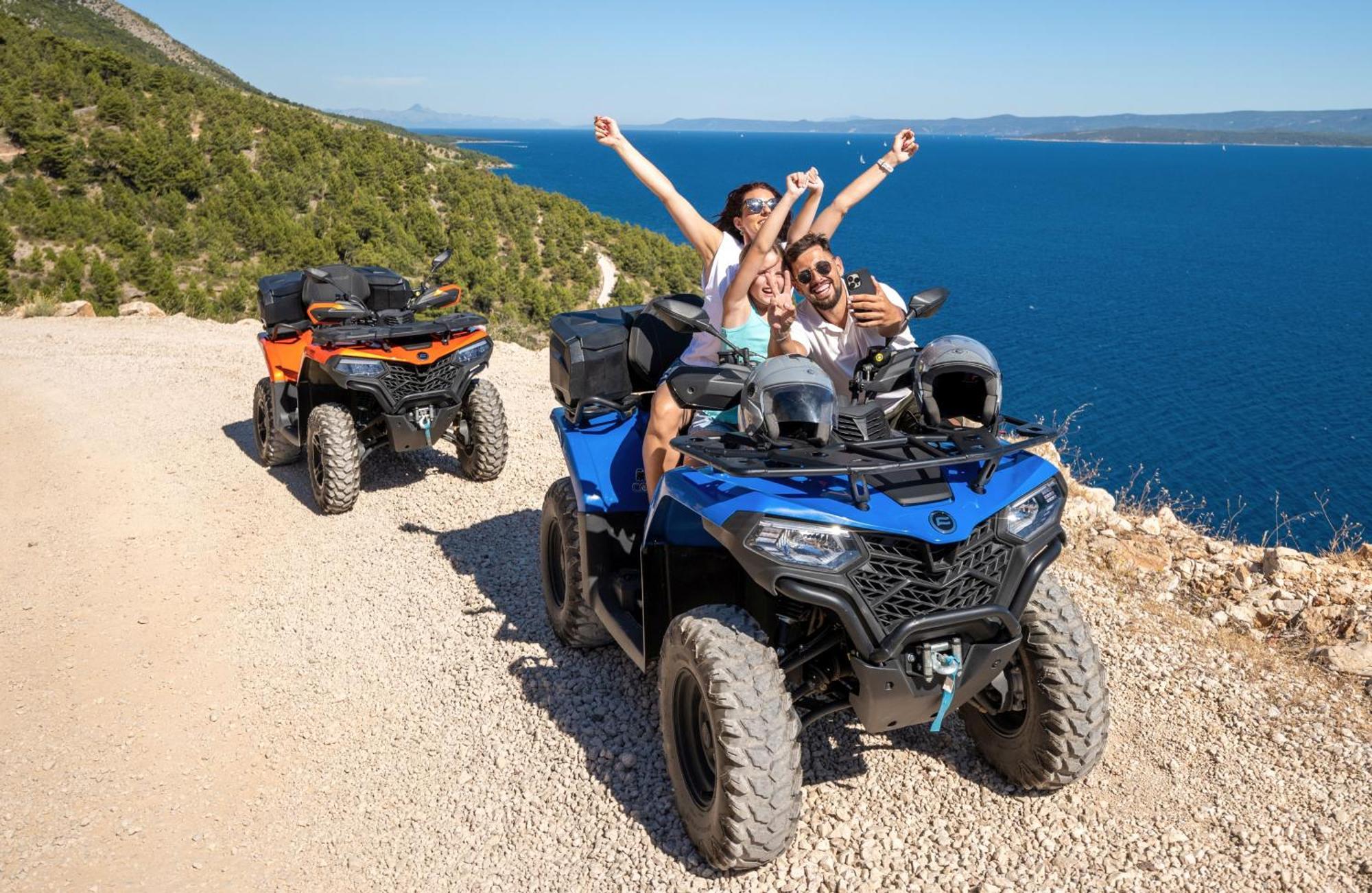 Bluesun Holiday Village Bonaca - Full Board Plus Bol Exteriör bild