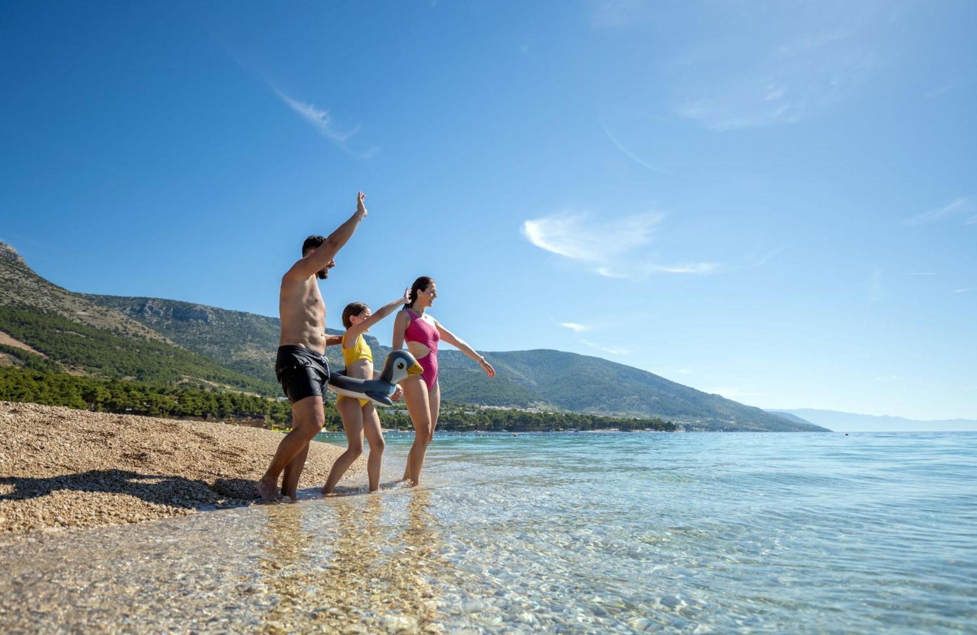 Bluesun Holiday Village Bonaca - Full Board Plus Bol Exteriör bild