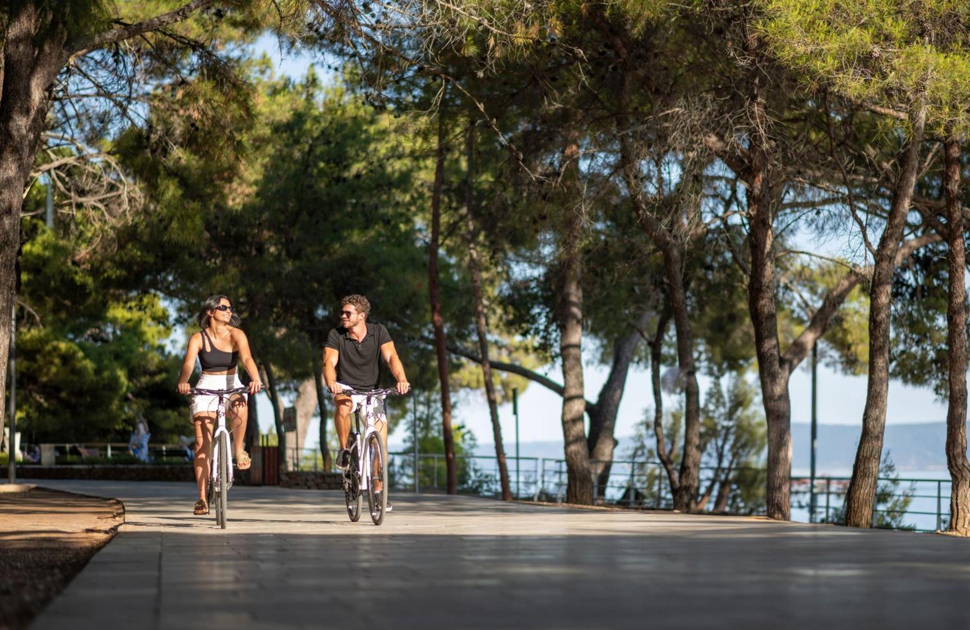 Bluesun Holiday Village Bonaca - Full Board Plus Bol Exteriör bild